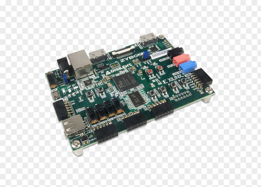 Programmable Logic Device Microcontroller Microprocessor Development Board Field-programmable Gate Array System On A Chip Motherboard PNG