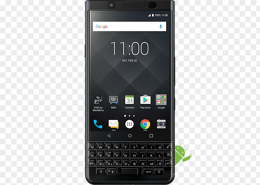 Smartphone BlackBerry Priv Z10 Motion KEY2 Passport PNG