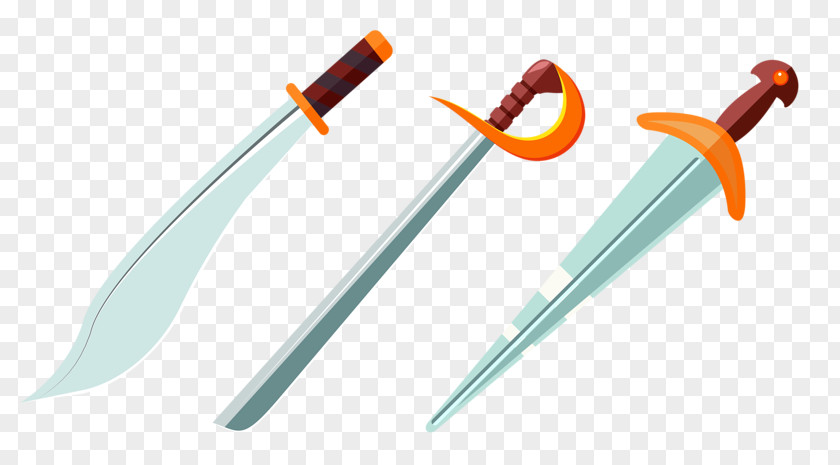 Three Sword Suit Of Swords Toy PNG