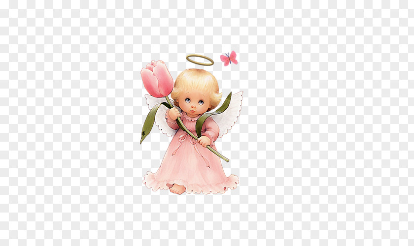 Baby Cherub Angel Cuteness Clip Art PNG