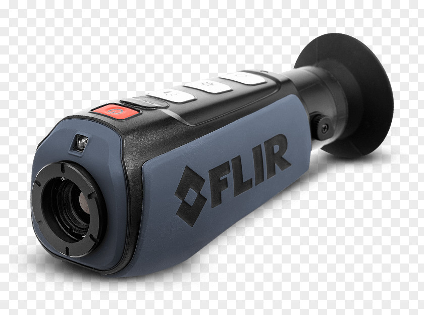 Camera Thermographic FLIR Systems Night Vision Forward-looking Infrared PNG