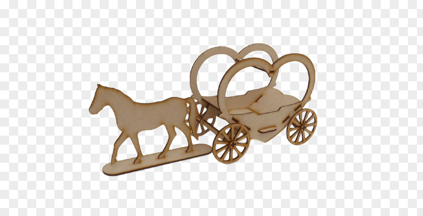 Carriage Horse Chariot Kjørehest Craft PNG