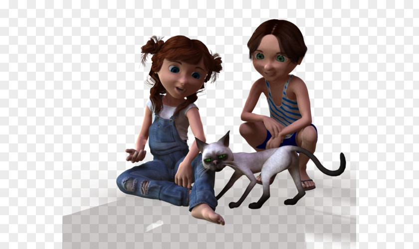 Centaur 3d Toddler Figurine PNG