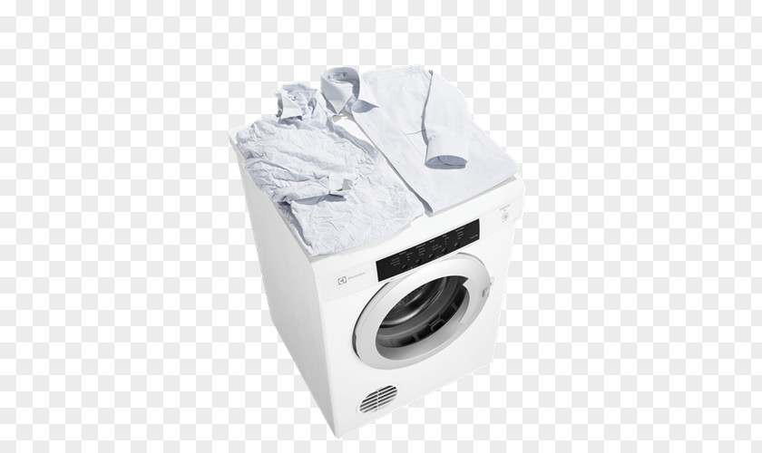 Clothes Dryer Electrolux EDV5552 EDC2086PD Clothing PNG