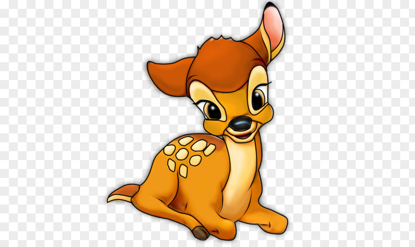 Disney Bambi Thumper Great Prince Of The Forest Clip Art PNG