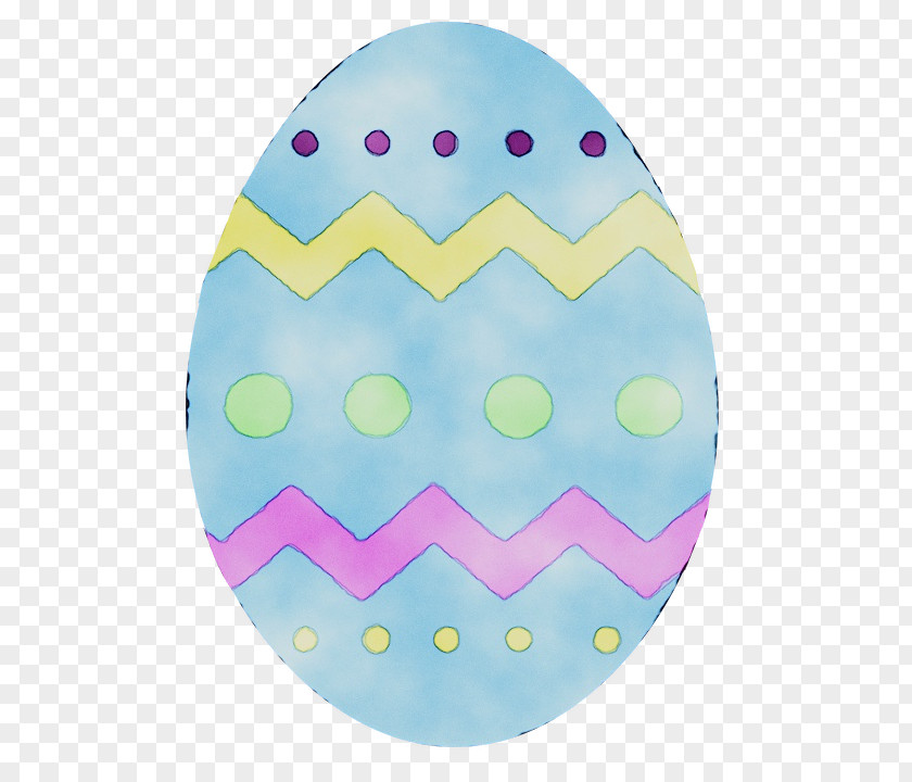 Easter Egg Product Pattern PNG