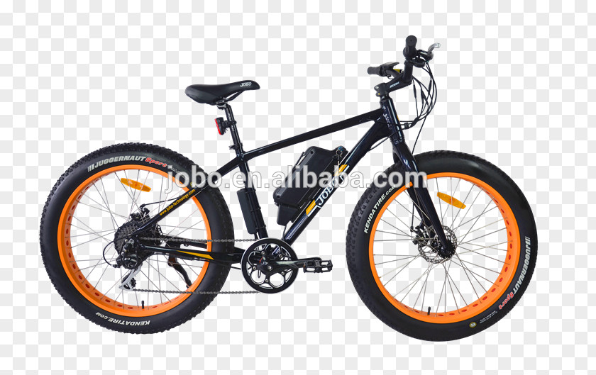 Fat Tire Electric Bicycle Mountain Bike Frames Sport PNG