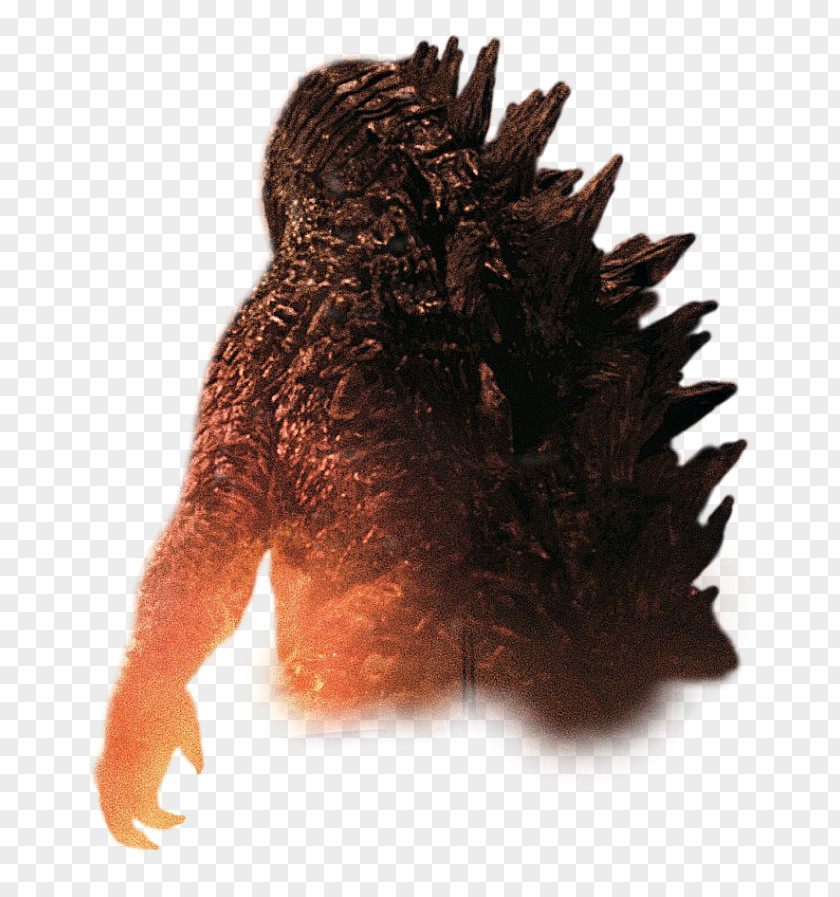 Godzilla Sticker Film 0 PNG