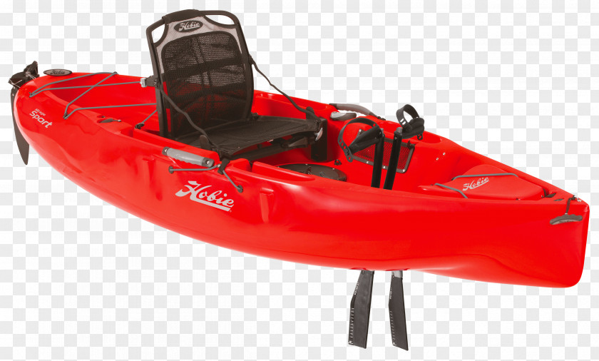 Hobie Kayaks Kayak Cat Sports MirageDrive 180 Canoe PNG