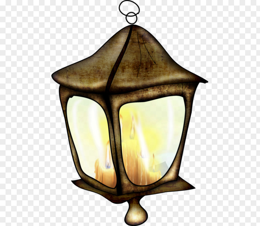 Lantern Street Clip Art PNG