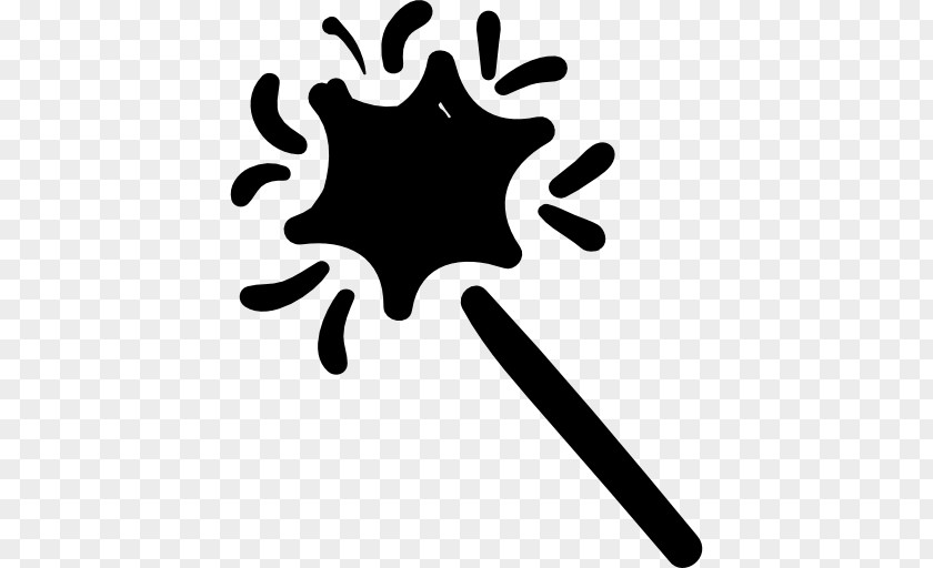 Magic Wand Clip Art PNG