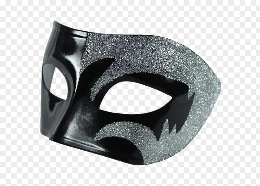 Mask Black Masquerade Ball Batman Headgear PNG