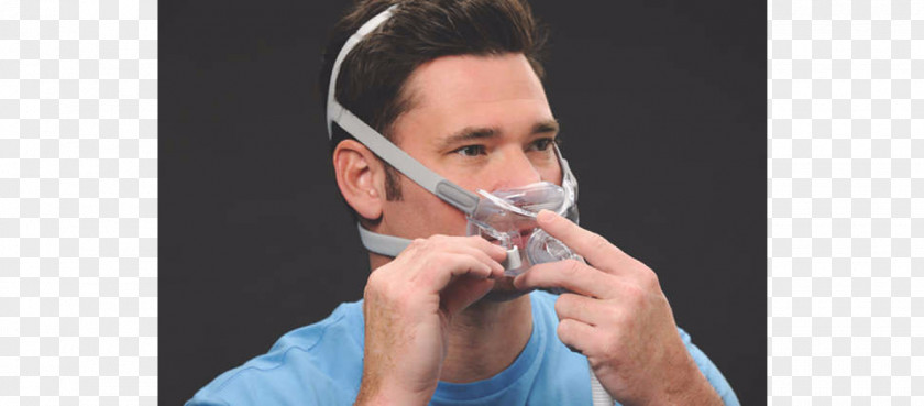 Mask Continuous Positive Airway Pressure Respironics, Inc. Non-invasive Ventilation Nose PNG