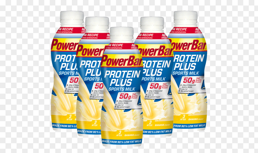 Milk Pack Sports & Energy Drinks PowerBar Protein Eiweißpulver PNG