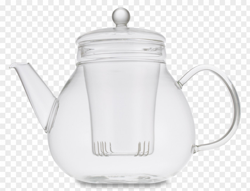 Mug Kettle Glass Teapot PNG