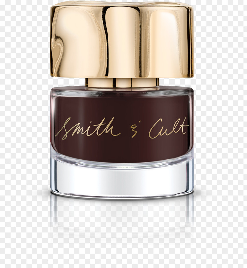 Nail Polish Smith & Cult Lacquer Pigment Dibutyl Phthalate PNG