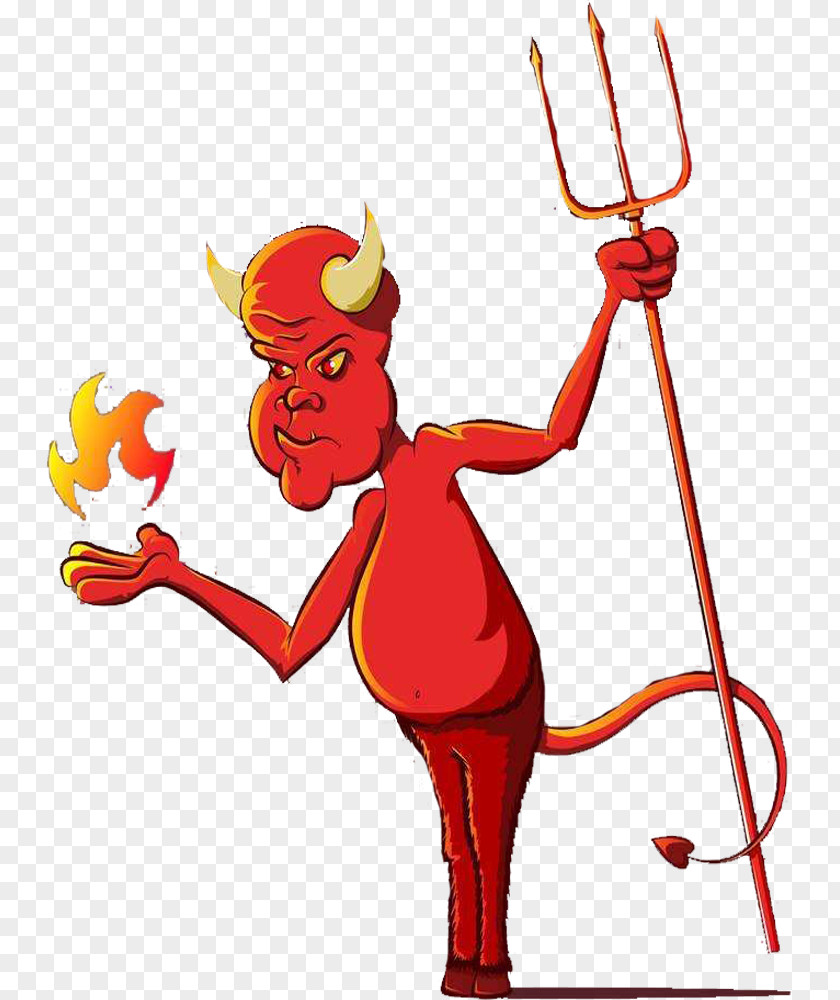 Terror Satan Lucifer Devil PNG