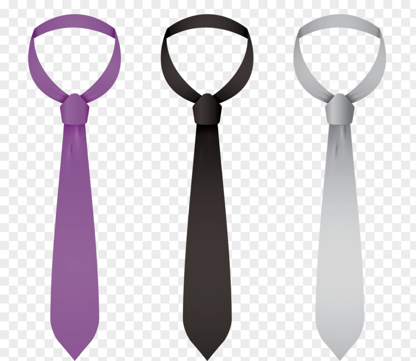 Three Tie Bow Ties Necktie PNG