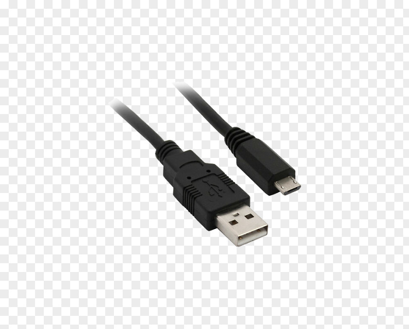 USB Micro-USB On-The-Go Mini-USB Electrical Cable PNG