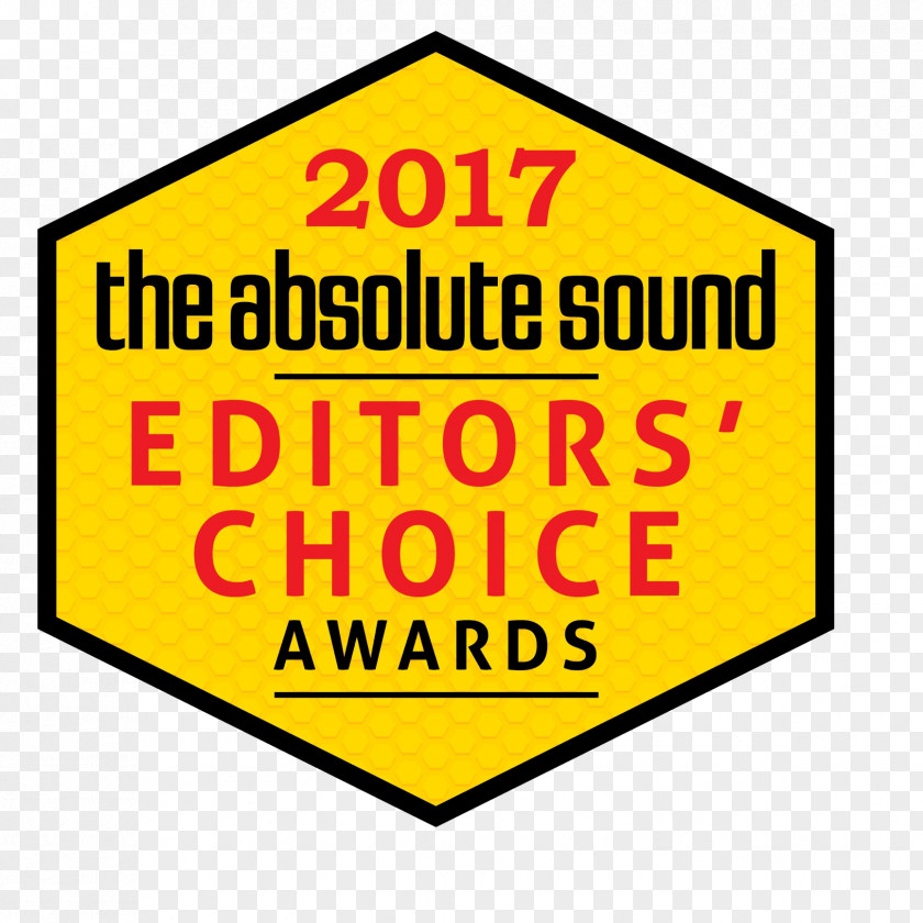 Award The Absolute Sound Golden Ear Loudspeaker PNG