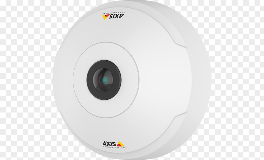 Axis Communications Video Cameras AXIS M3047-P IP Camera PNG