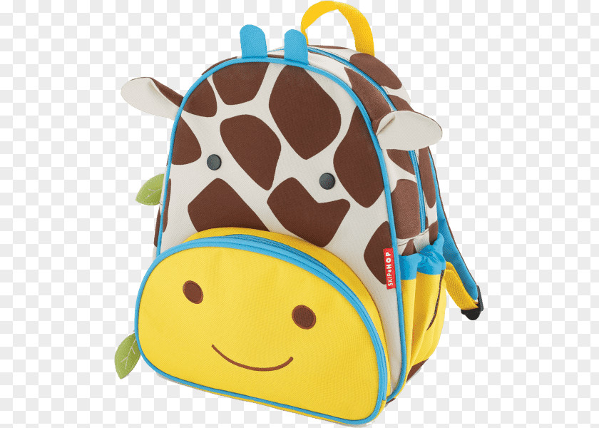 Backpack Skip Hop Zoo Little Kid Lunchies Child Diaper PNG