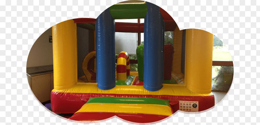 Bouncy Castle Playground Plastic PNG