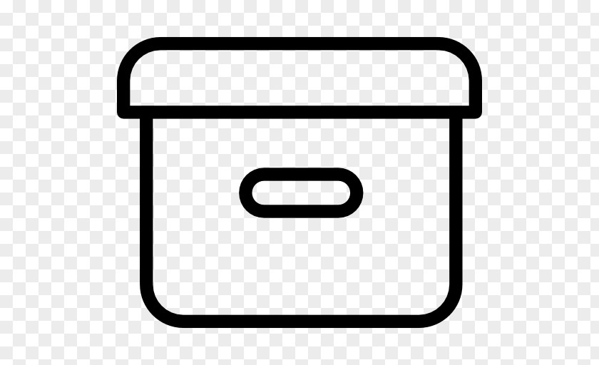 Box Self Storage Symbol Clip Art PNG
