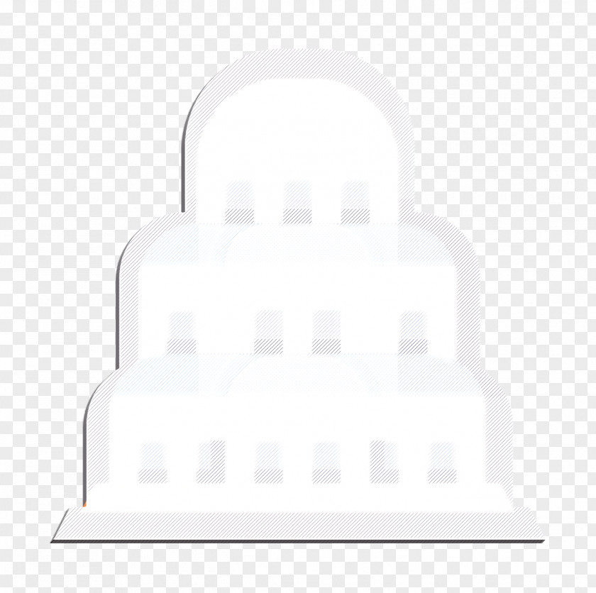 Cake Wedding Icon PNG