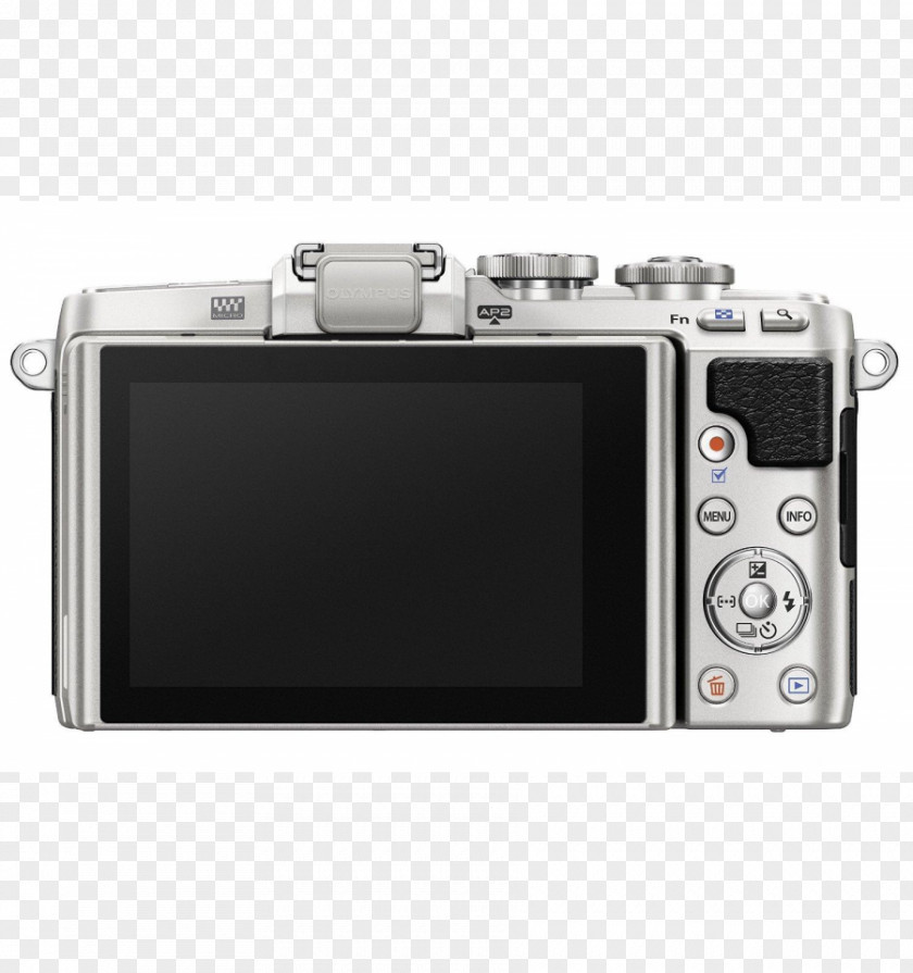 Camera Mirrorless Interchangeable-lens Olympus System Lens PNG