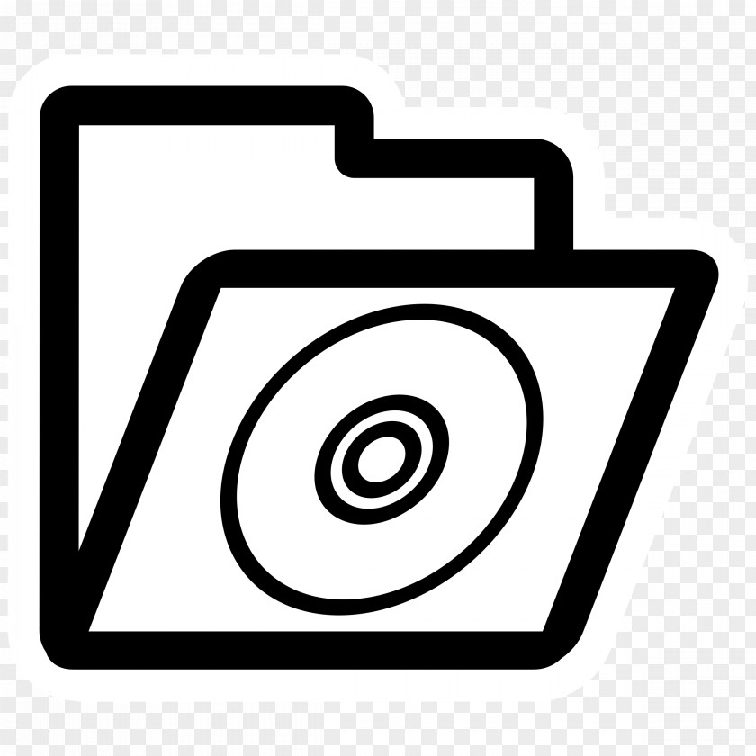 CD Document Clip Art PNG