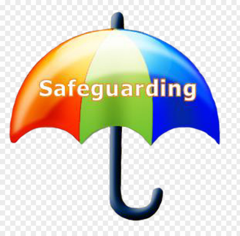 Child Safeguarding Logo Umbrella School PNG