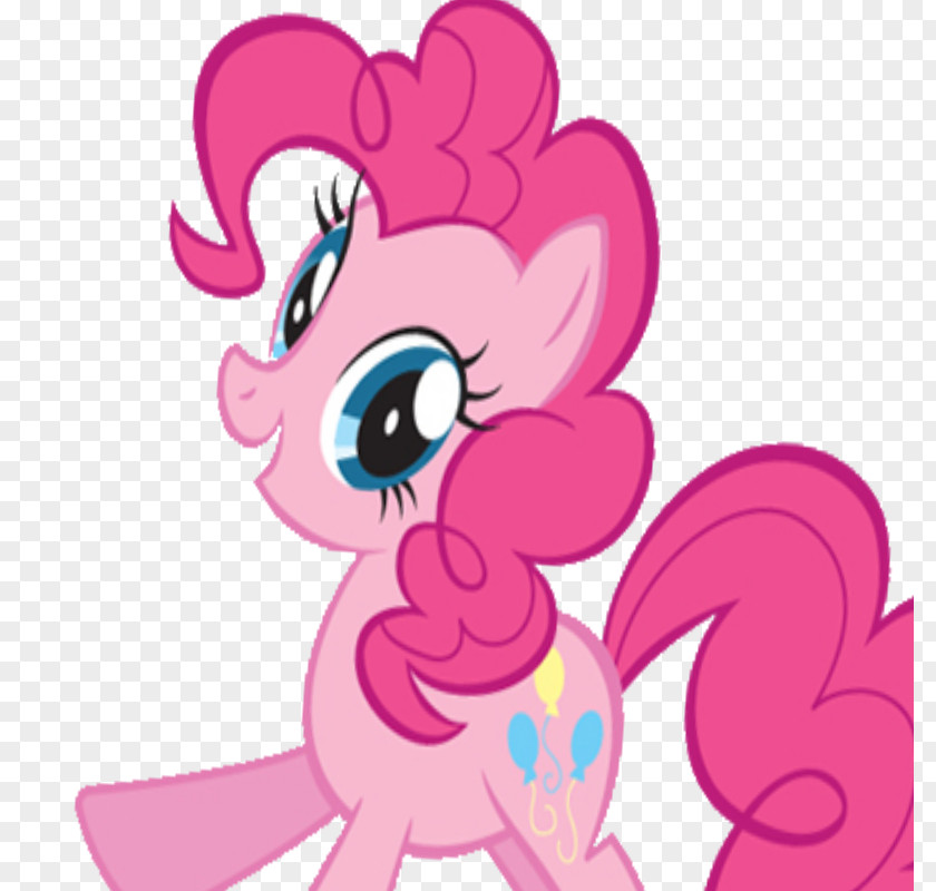 Classic My Little Pony Pinkie Pie Pony: Friendship Is Magic Rainbow Dash Applejack PNG