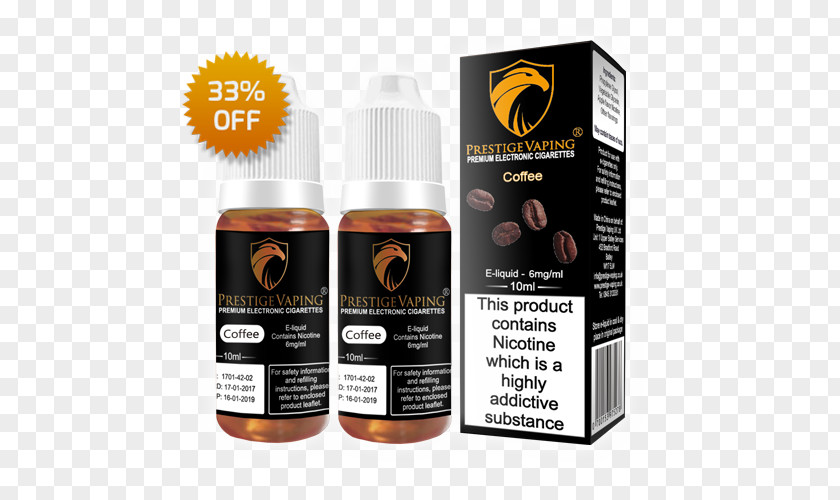 Coffee Liquid Electronic Cigarette Aerosol And Flavor Tobacco Smoking PNG