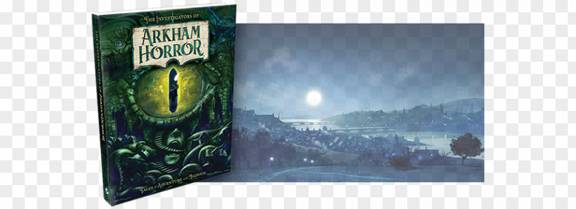 Craft Mockup Arkham Horror: The Card Game Eldritch Horror Mansions Of Madness Fantasy Flight Games PNG