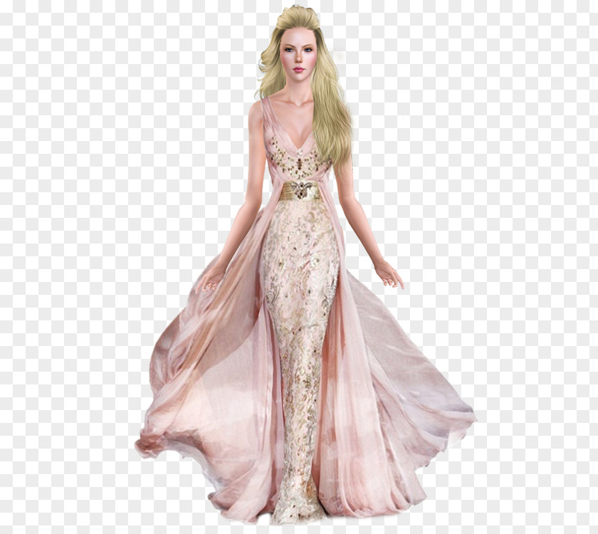 มงกุฏ Evening Gown Dress Prom Clothing PNG