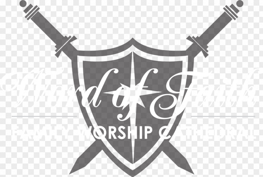 Faith Word Of Family Worship Cathedral Church Logo PNG