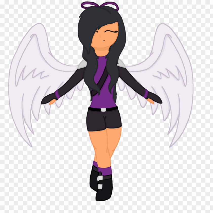 Fallings Angels Fan Art Minecraft Drawing PNG