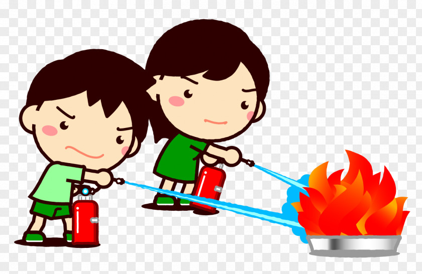 Fire Training 消火 Extinguishers PNG