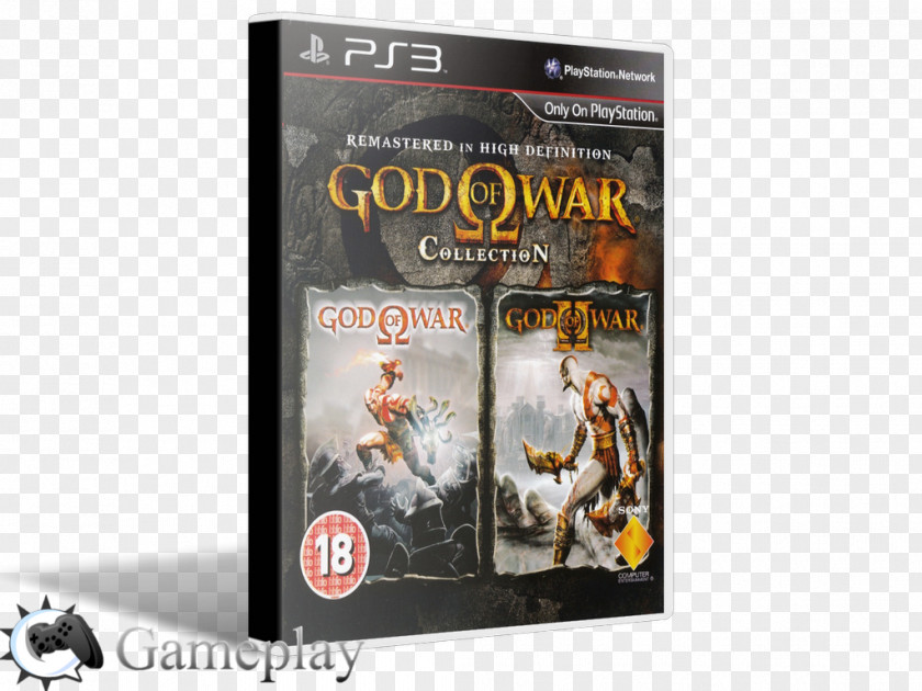 God Of War Ps4 PlayStation 2 Collection III A Way Out DmC: Devil May Cry PNG