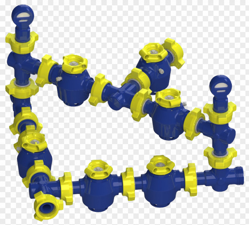 Gravel Cement Manifold Bracelet Image PNG