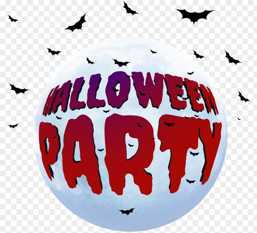 Halloween Bash Party Trick-or-treating Birthday Clip Art PNG