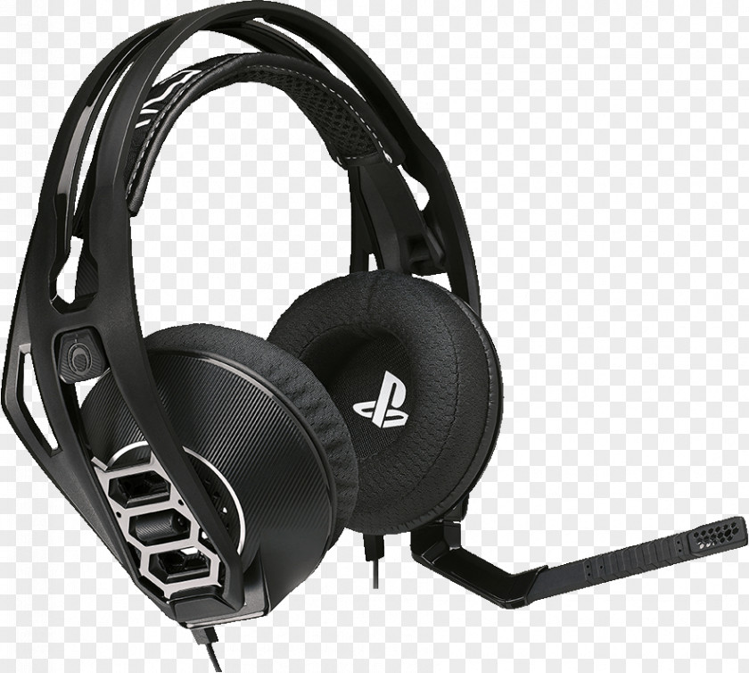 Headphones Plantronics RIG 500HS PlayStation 4 Vita PNG