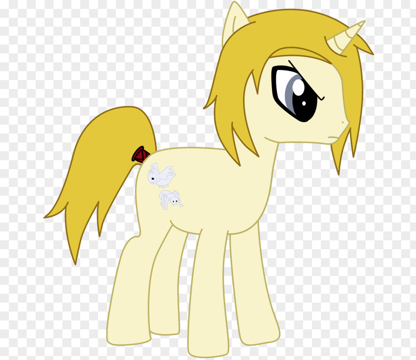 Horse Pony Art Day[9]TV Deidara PNG