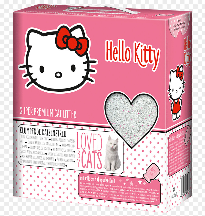 Littering Will Be Fined Hello Kitty Sanrio Character Photography PNG