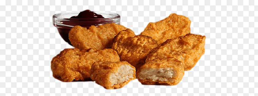 McDonald's Chicken McNuggets Church's Fast Food Crispy Fried Nugget PNG