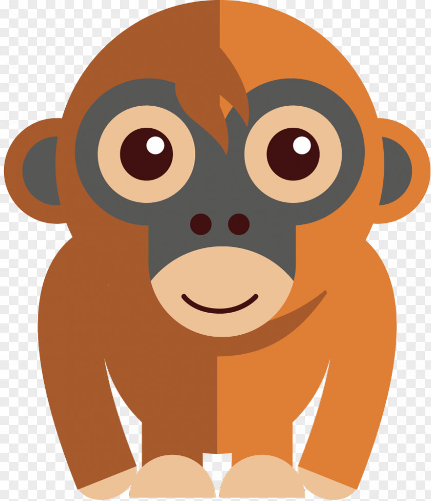 Monkey Gorilla Download Clip Art PNG