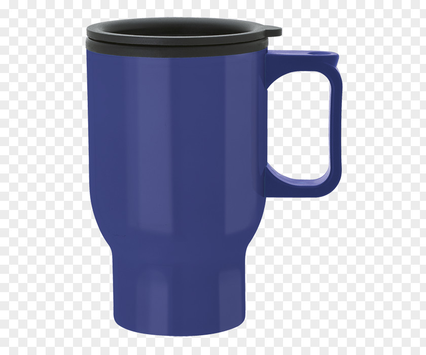 Mug Coffee Cup Plastic Blue PNG