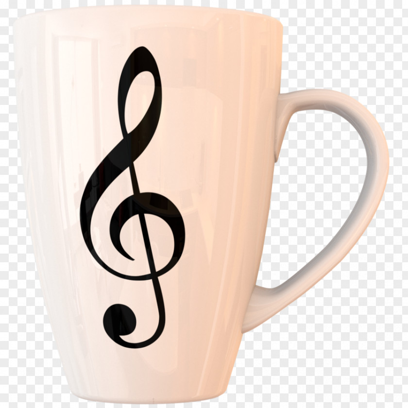 Musical Note Treble Clef PNG