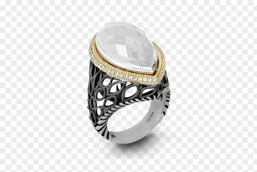 Ring Jewellery Diamond Platinum Hera PNG